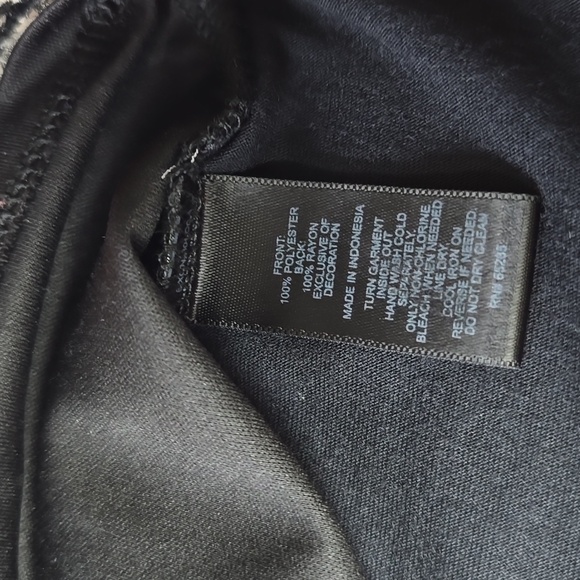 Express Snakeskin Sequin Tank Size XS - Picture 6 of 9